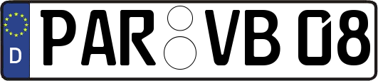 PAR-VB08