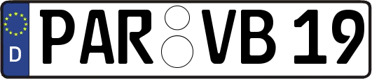 PAR-VB19