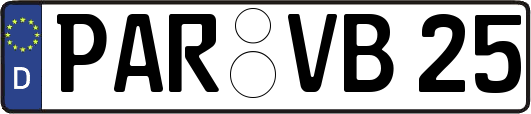 PAR-VB25