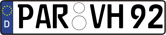 PAR-VH92