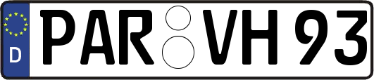 PAR-VH93