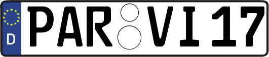 PAR-VI17
