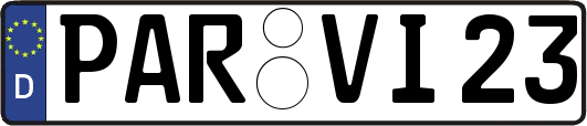 PAR-VI23