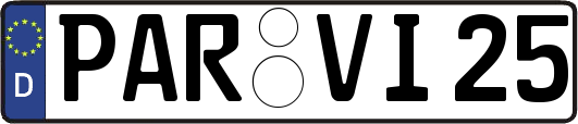 PAR-VI25