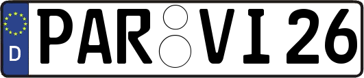 PAR-VI26