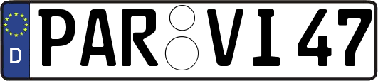 PAR-VI47