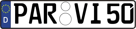 PAR-VI50