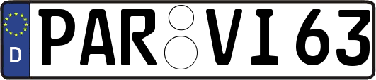 PAR-VI63