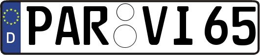 PAR-VI65