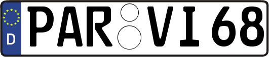 PAR-VI68