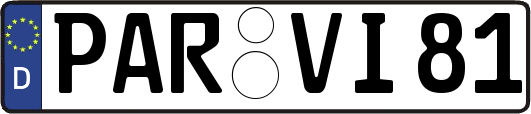 PAR-VI81
