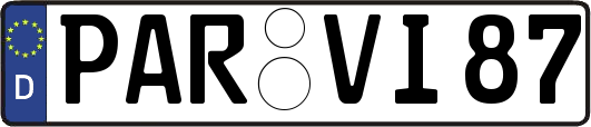 PAR-VI87