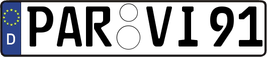 PAR-VI91