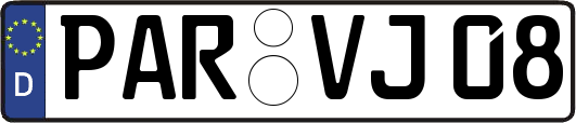 PAR-VJ08