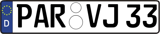 PAR-VJ33