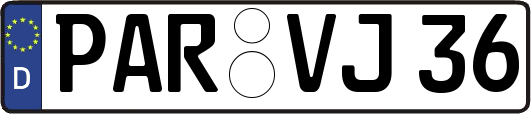 PAR-VJ36