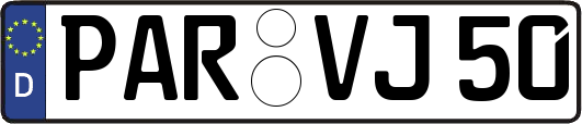 PAR-VJ50