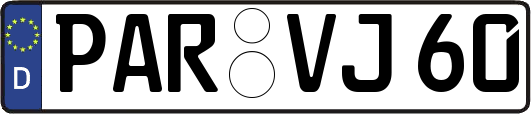 PAR-VJ60