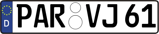 PAR-VJ61