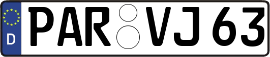 PAR-VJ63