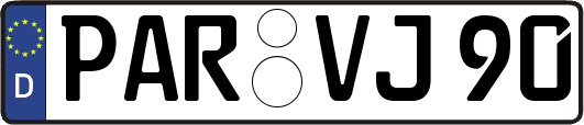 PAR-VJ90