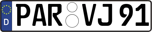 PAR-VJ91