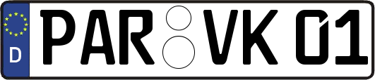 PAR-VK01