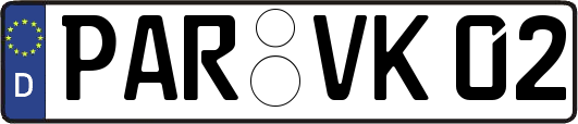 PAR-VK02