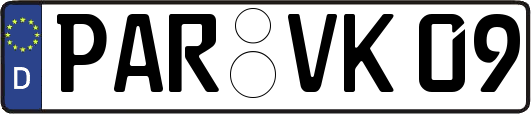 PAR-VK09
