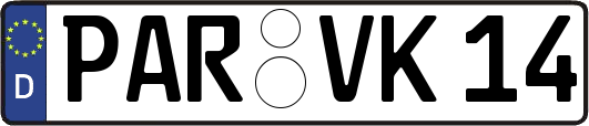 PAR-VK14
