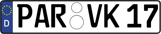 PAR-VK17