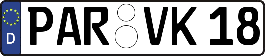 PAR-VK18