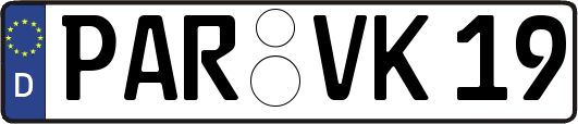 PAR-VK19