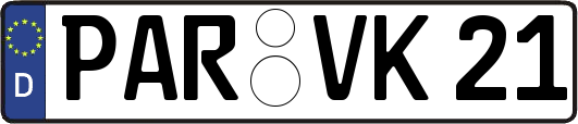 PAR-VK21
