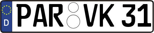 PAR-VK31