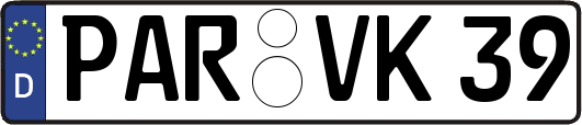 PAR-VK39