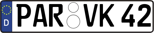 PAR-VK42