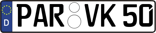 PAR-VK50