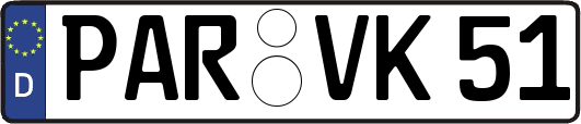 PAR-VK51