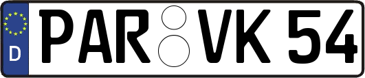 PAR-VK54