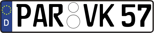 PAR-VK57