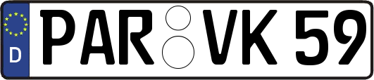 PAR-VK59