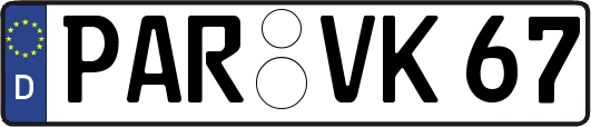 PAR-VK67