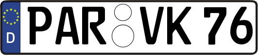 PAR-VK76