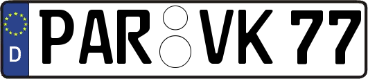PAR-VK77