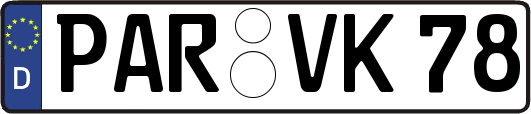 PAR-VK78