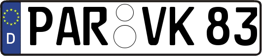 PAR-VK83