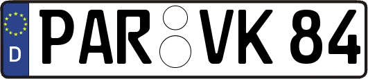 PAR-VK84
