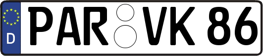 PAR-VK86