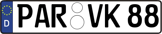 PAR-VK88
